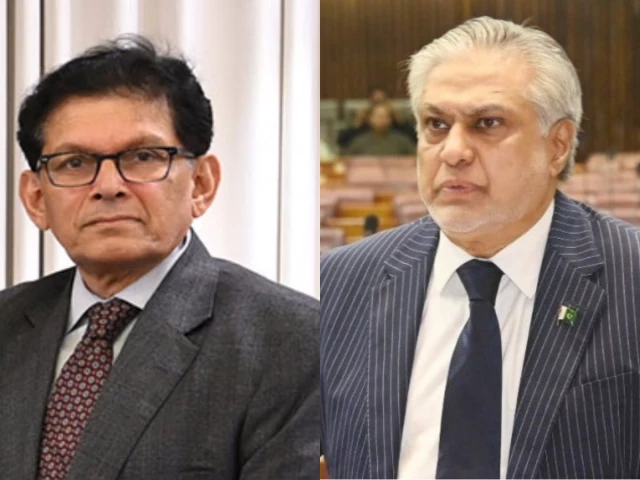 Ishaq Dar, Bangladesh counterpart discuss boosting bilateral ties in first phone call