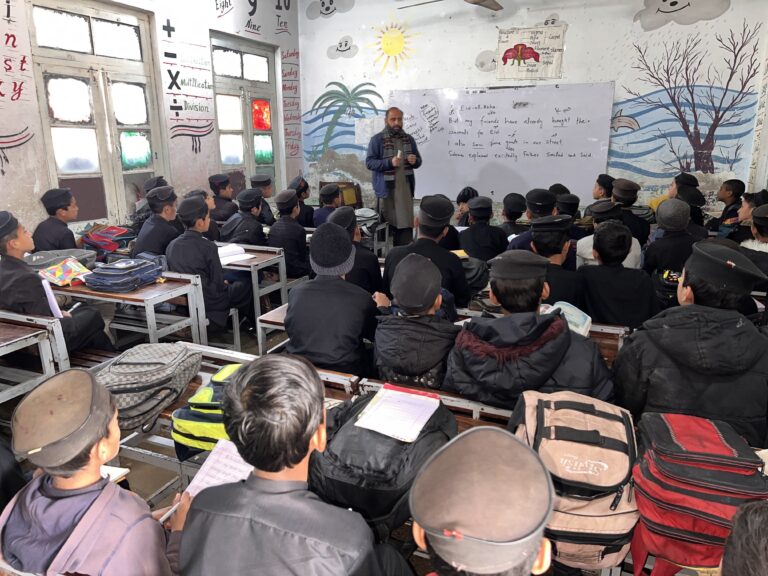 The road to school is harder for some