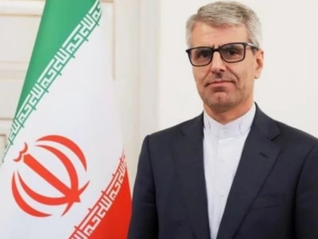 Iran dismisses missile, nuclear claims after Trump alleges ‘sinister ambitions’