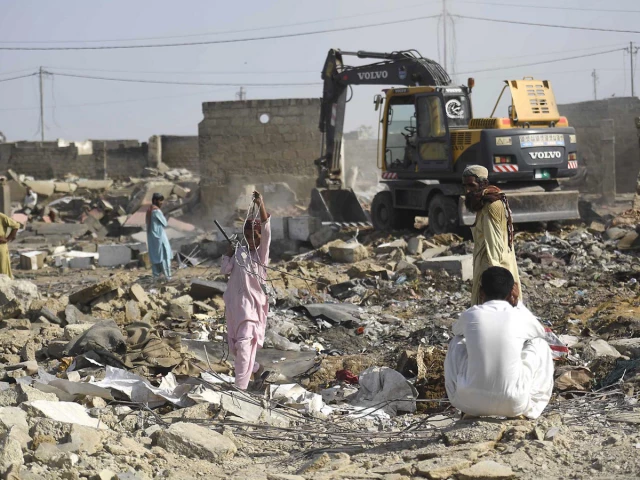 Joint enforcement drive targets illegal Afghan residents during Ramazan