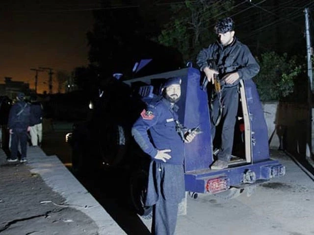 DSP among five martyred in Kohat police van attack