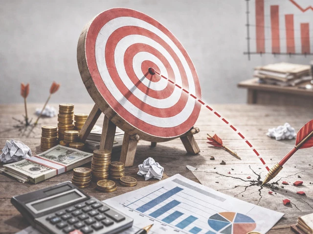 FBR misses revised target by Rs450b