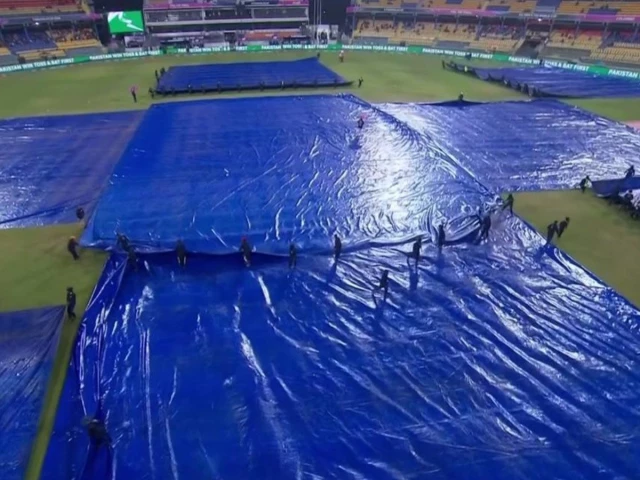 Rain washes out Pakistan-New Zealand Super Eight encounter in Colombo
