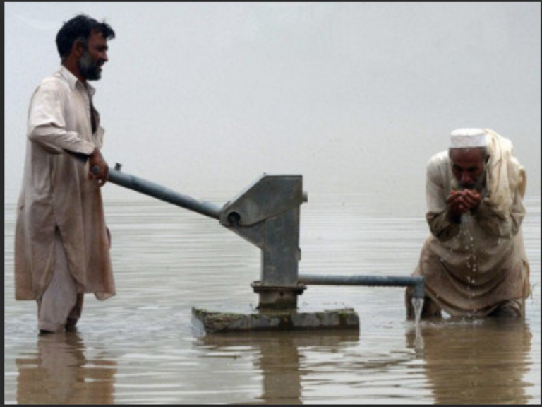 The taps run dry in Balochistan