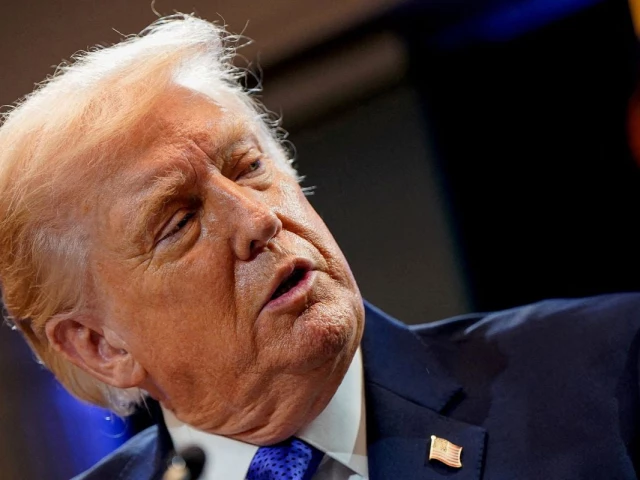 Trump threatens countries that would ‘play games’ with tariffs