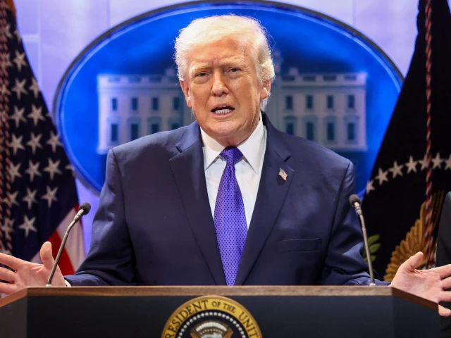 What does Trump want in Iran?