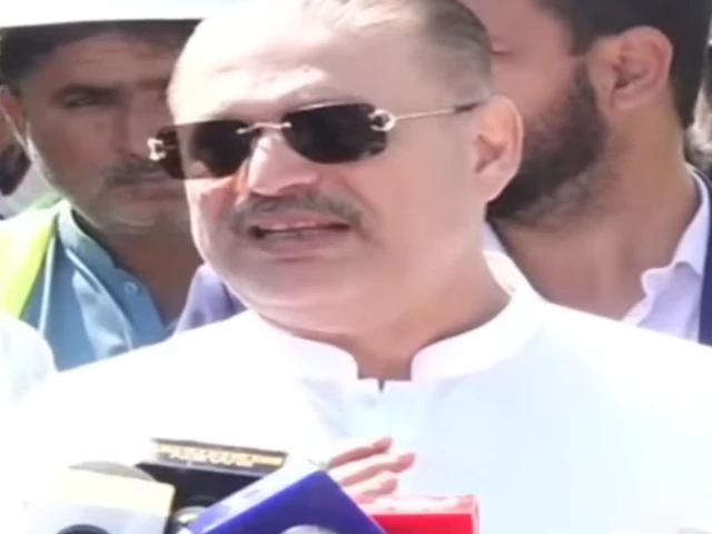 Memon says Imran Khan’s release depends on ‘own conduct’