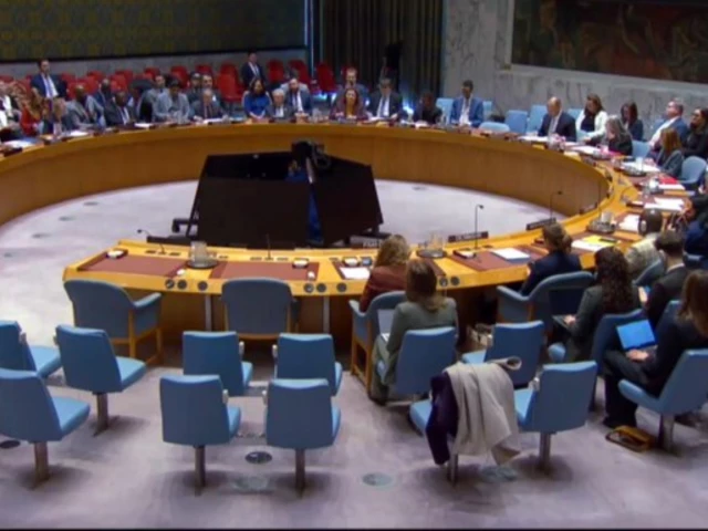 Afghan soil must not be used for terrorism, Pakistan tells UN