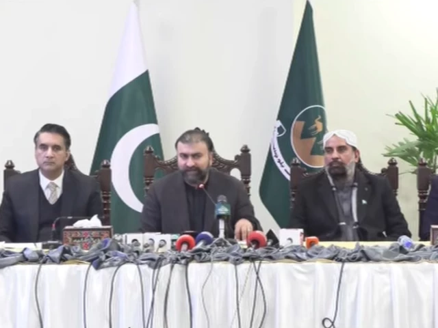 Bugti says 145 terrorists killed in 40 hours in Balochistan operations