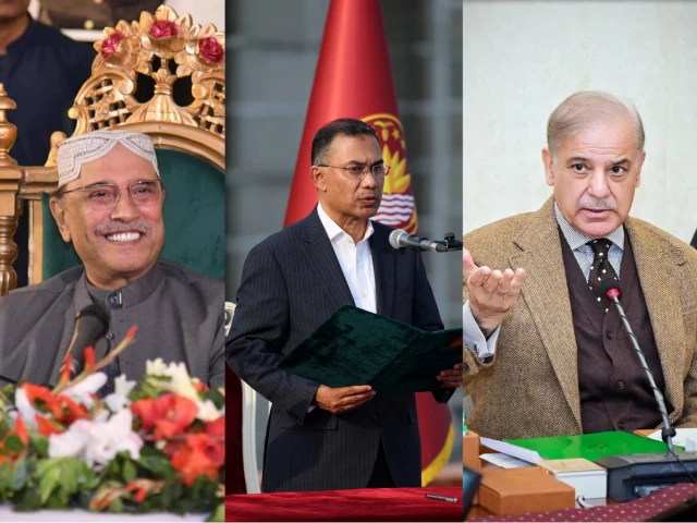 President Zardari, PM Shehbaz extend well wishes to incoming BD PM Rahman, look to ramp up ties