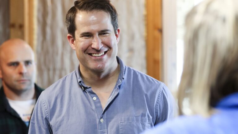 Moulton bans staff from using prediction markets like Kalshi, Polymarket