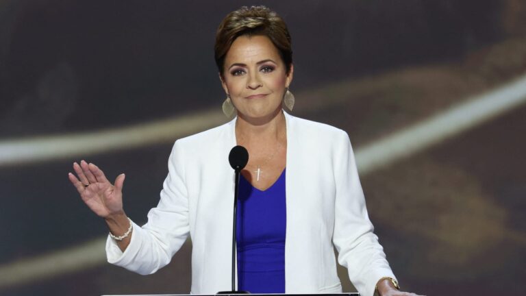 U.S. judge voids actions taken by Kari Lake as Voice of America CEO