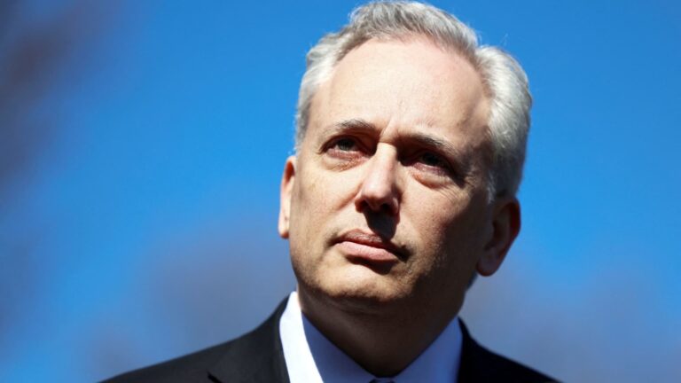 David Sacks says his time as Trump’s crypto and AI czar has ended