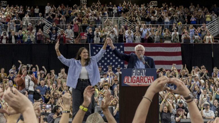 Sanders, Khanna to propose federal billionaires wealth tax