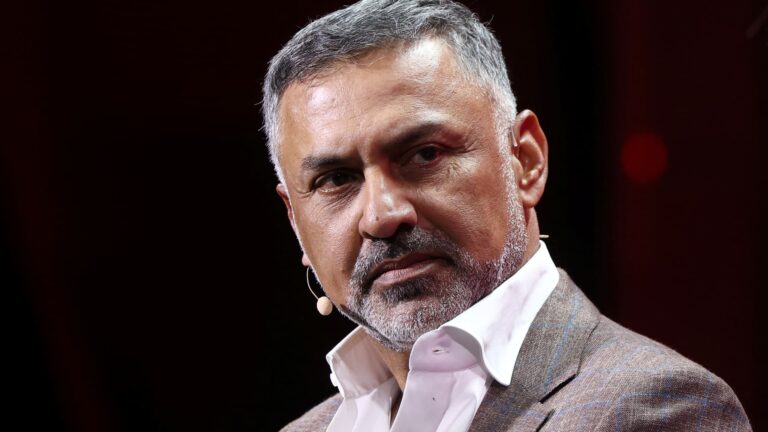 Palo Alto stock pops as CEO Arora buys stock for first time in years