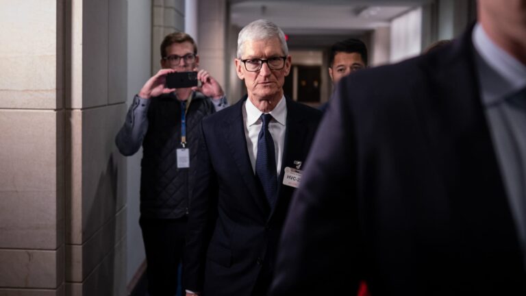 Tim Cook’s China visit reinforces country’s importance to Apple