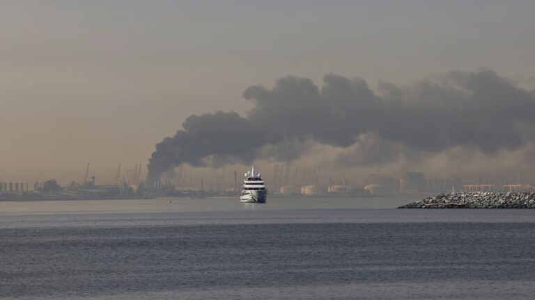 Iran’s retaliatory strikes and regional tensions surge post-Khamenei