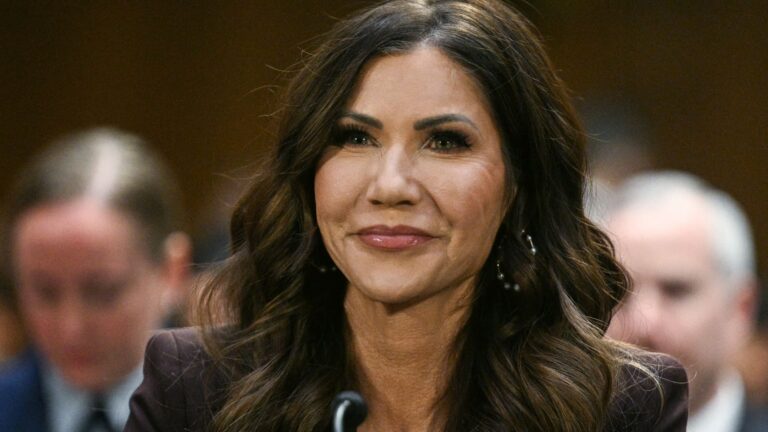 Mistakes were made,’ Grassley tells Noem about immigration crackdown