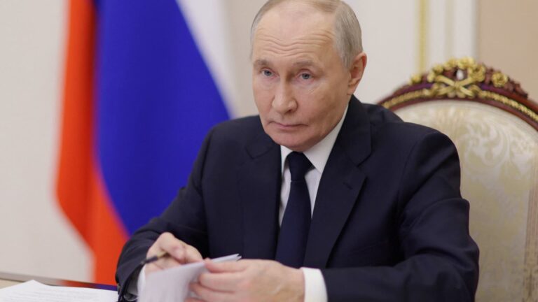 Russian ambassador to UK Andrey Kelin reflected stark global picture