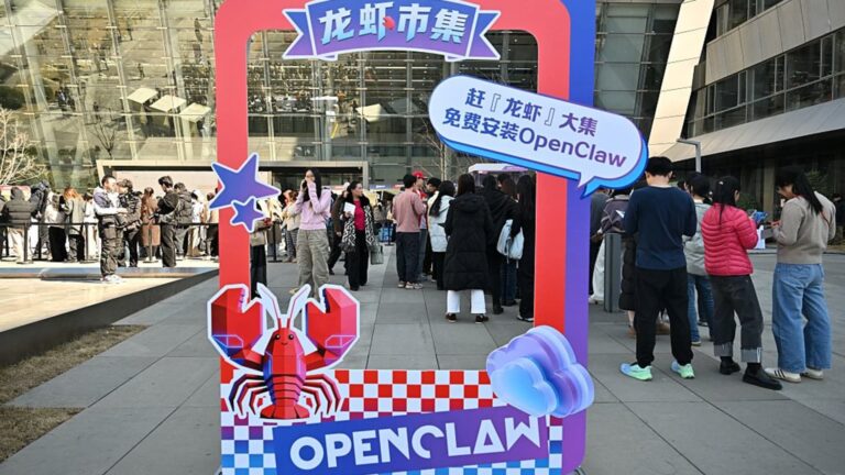 OpenClaw ChatGPT moment sparks concern AI models becoming commodities