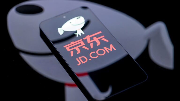 China’s JD.com launches Joybuy, its Amazon rival in Europe