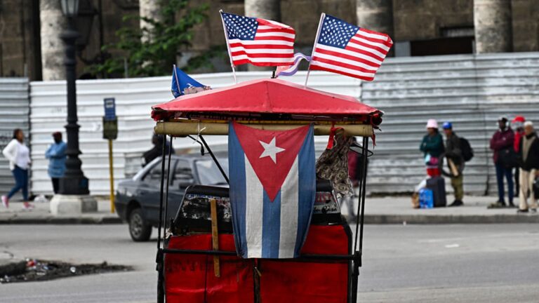 Trump says he thinks he will have the ‘honor’ of ‘taking Cuba’