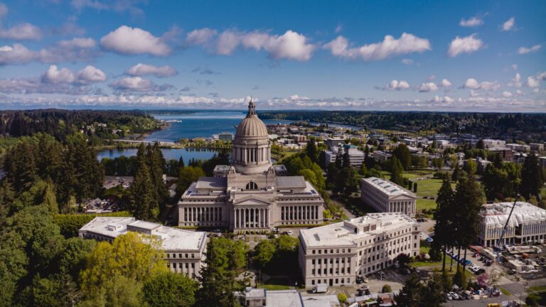 ‘Marriage penalty’ in Washington state’s new tax stirs debate