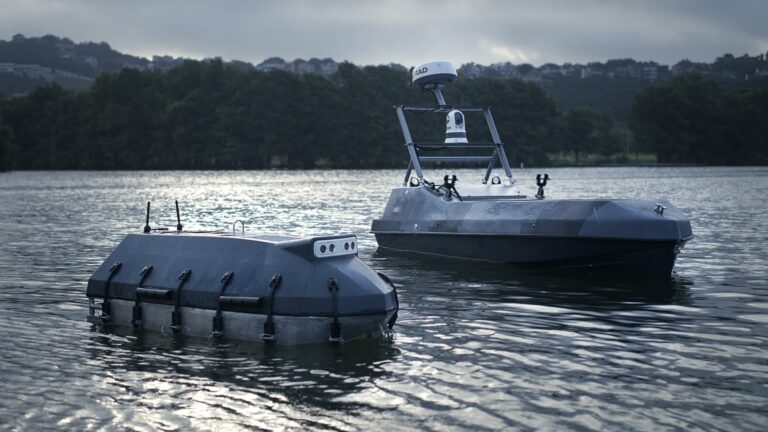 Autonomous boat startup Saronic raises $1.75 billion