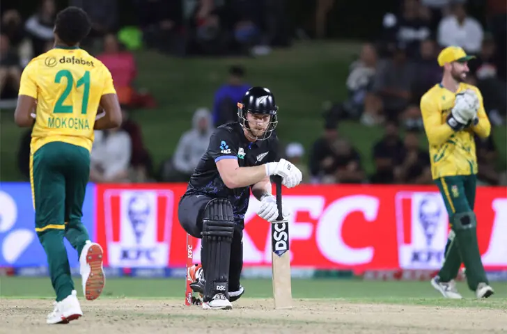 South Africa tear through NZ to win first T20 – Sport