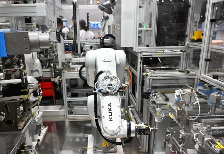 China’s industrial output up 6.3 pct in first two months -Xinhua