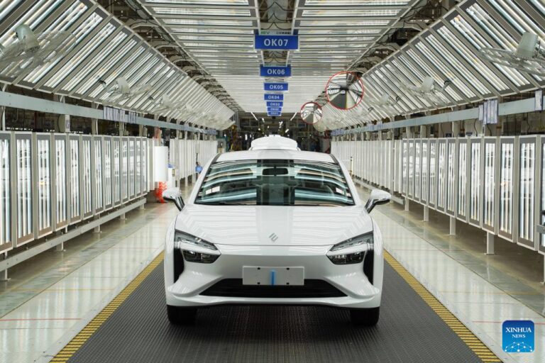 Green transition a new engine for China’s high-quality development-Xinhua