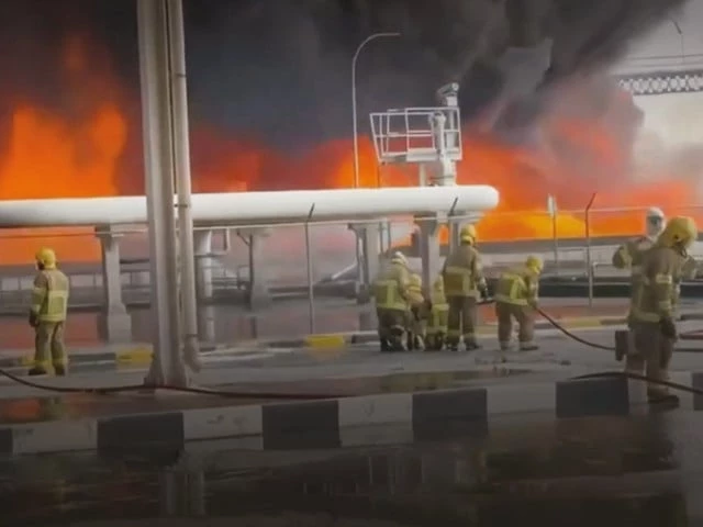 US vice president hints at quick Iran disengagement