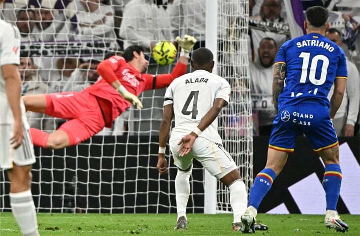 Getafe deal flat Real La Liga title race blow – Sport