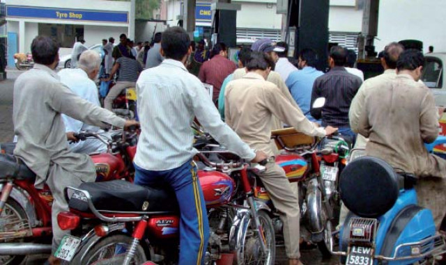 Mobile app-based fuel quota system on cards