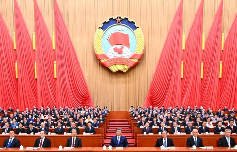 China’s top political advisory body starts annual session-Xinhua