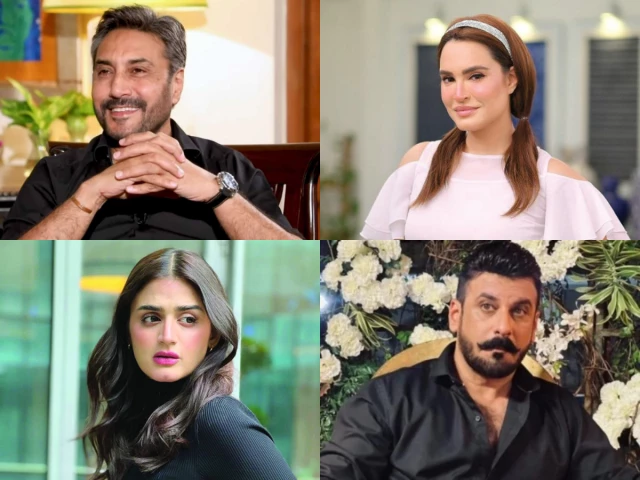 Celebrities urge joy, compassion and togetherness as they celebrate Eid