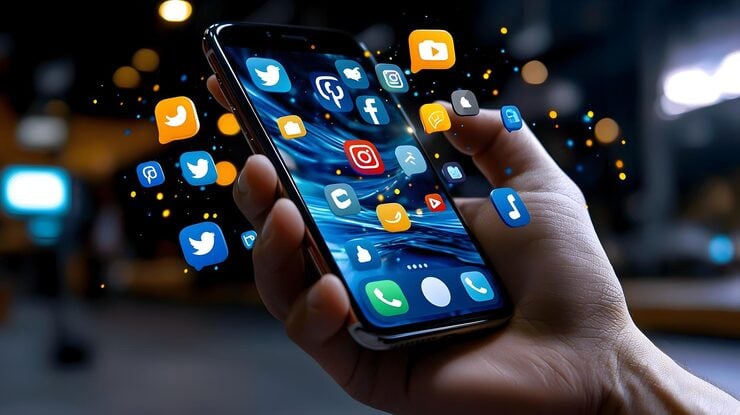 What has social media given us?