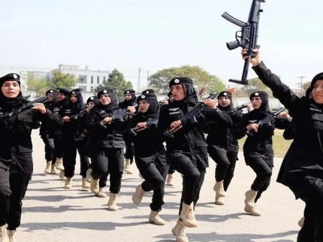 Women remain underrepresented in law enforcement