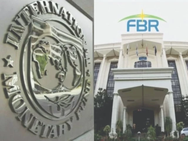 IMF to set tax benchmarks for FBR