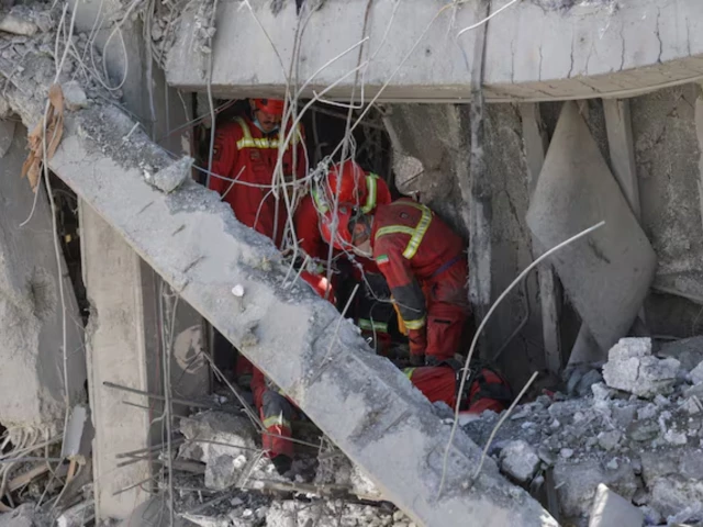 More than 1,900 dead in Iran since start of US-Israel strikes, IFRC says