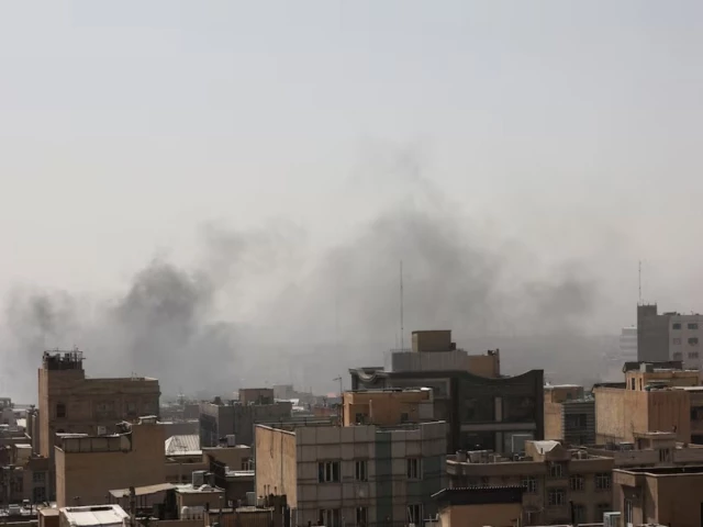 Pakistan activates crisis management unit for citizens in Middle East amid rising tensions