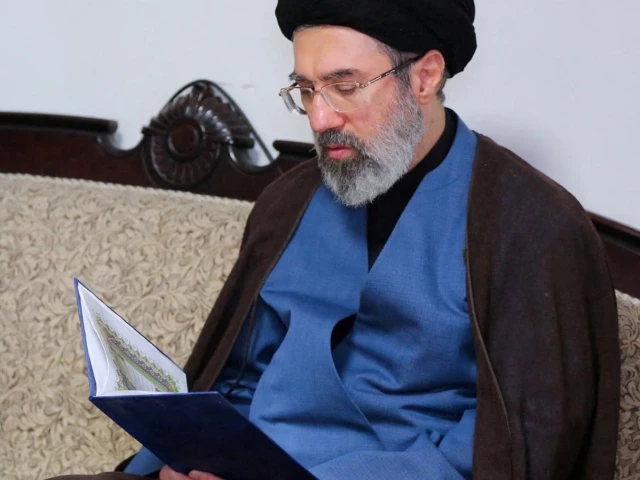 Mojtaba Khamenei named Iran’s Supreme Leader