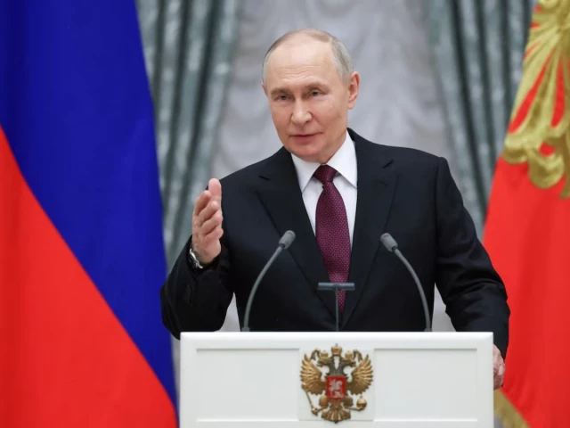 Putin backs Iran as ‘loyal partner’ amid Middle East crisis