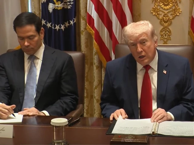 Trump highlights quick resolution of Pak-India May 2025 conflict amid protacted war with Iran