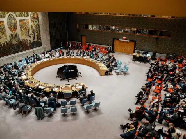 UN Security Council to meet on Saturday on Iran conflict
