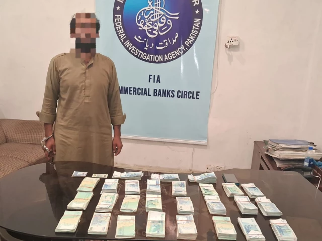 FIA seizes Rs2.89b in foreign currency in Karachi hawala crackdown