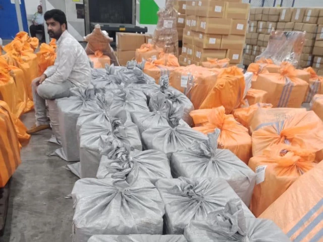 Air cargo services crippled by Iran-US conflict, exporters demand govt action