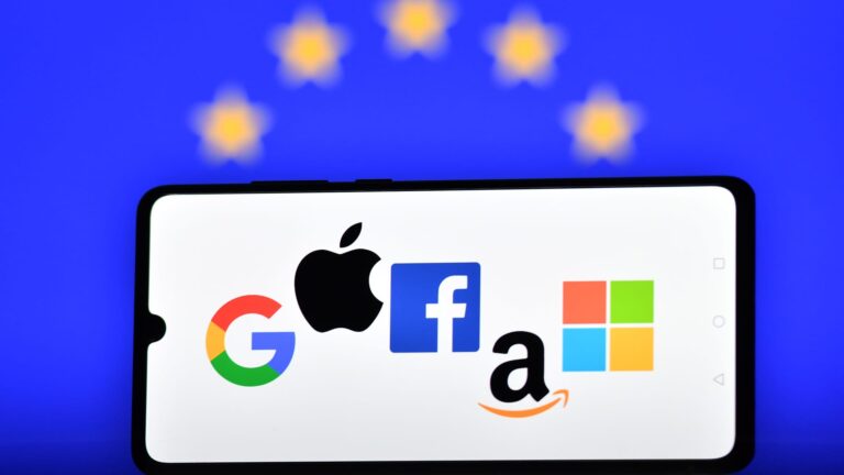 Big Tech fined more than $7 billion by EU in past two years