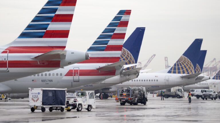 What a United-American merger would mean, from antitrust hurdles to airfare