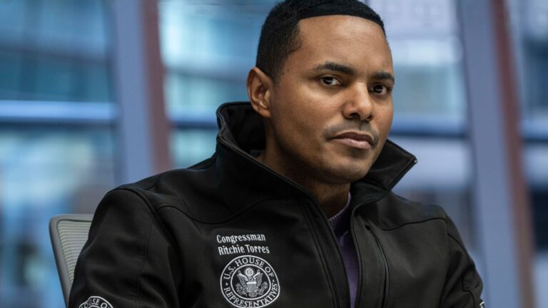 Ritchie Torres calls for probe into trades ahead of March Iran news